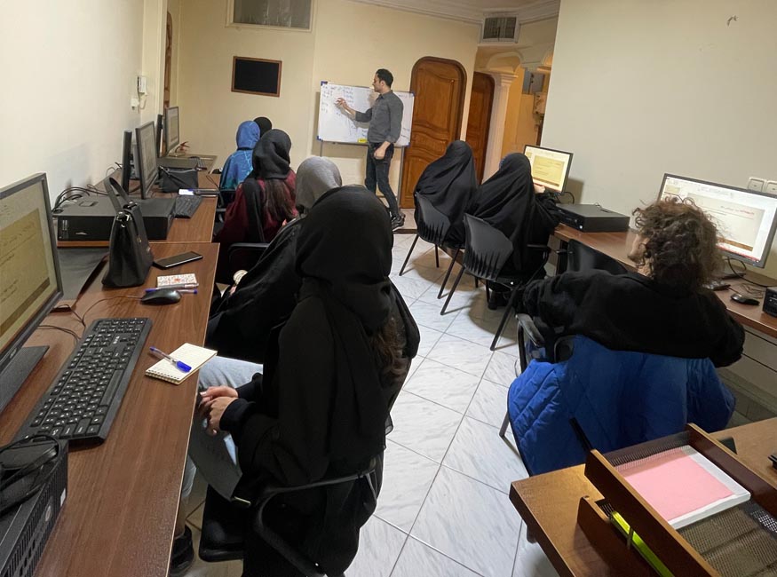 آموزشگاه کامپیوتر خط به خط،دوره فنی حرفه ای طراحی سایت،دوره طراحی سایت در مشهد