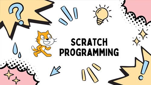 آموزشگاه کامپیوتر خط به خط،دوره فنی حرفه ای طراحی سایت،دوره طراحی سایت در مشهد،دوره برنامه نویسی و بازیسازی با اسکرچ برای کودکان ۶ تا ۱۲ سال